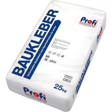 PROFI Baukleber építési ragasztó