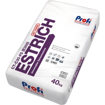 PROFI Esztrich C30