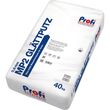 PROFI MP2 0,8mm - glettvakolat