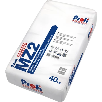 PROFI MZ2 2mm - gépi vakolat