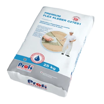 PROFI Premium Flexkleber C2TES1, 25 kg/zsák