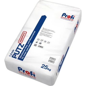 PROFI Putz 1,2 mm - 25kg