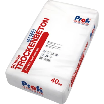 PROFI Trockenbeton DC16/20