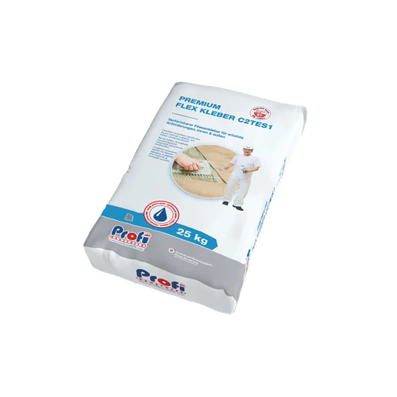 PROFI Premium Flexkleber C2TES1, 25 kg/zsák